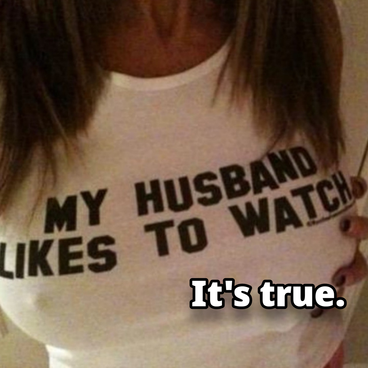 Very true