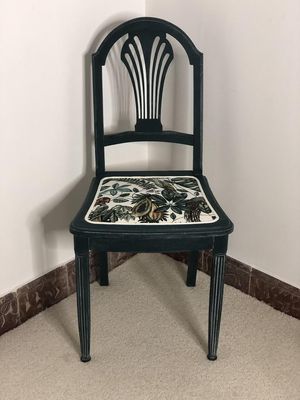 Make the seat replaceable with a normal seat. DIY BDSM furniture