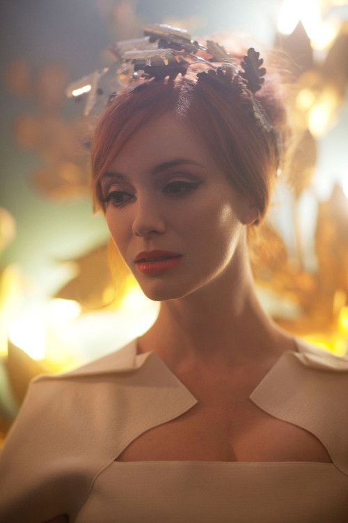 Beautiful Christina