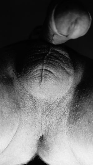 Clean and ready dick