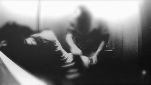 Finally caught them on security cam