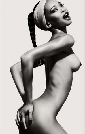 chanel iman robinson