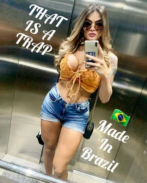 Fabricia Trapping Men Forever