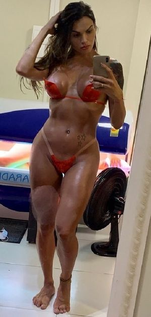 GREAT BODY FABYZINHA
