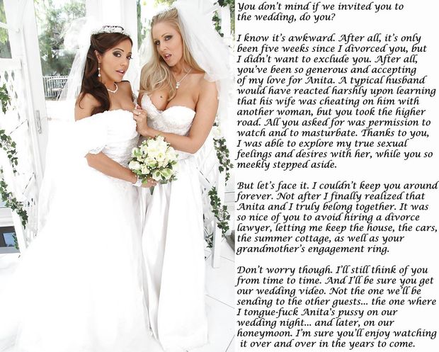 Lesbian Caption