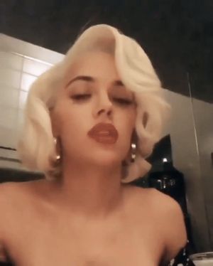 Ashley Martelle Dinner Time