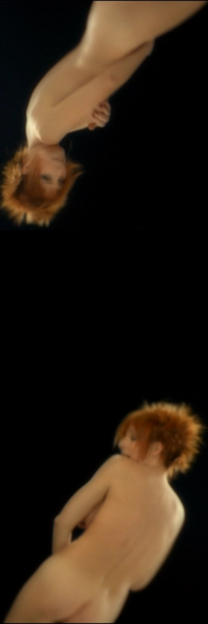 Mylène Farmer (bookmark to be printed)