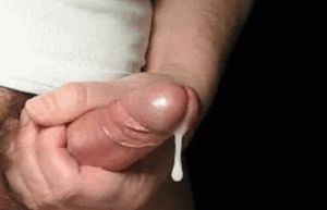 Cum for me again today