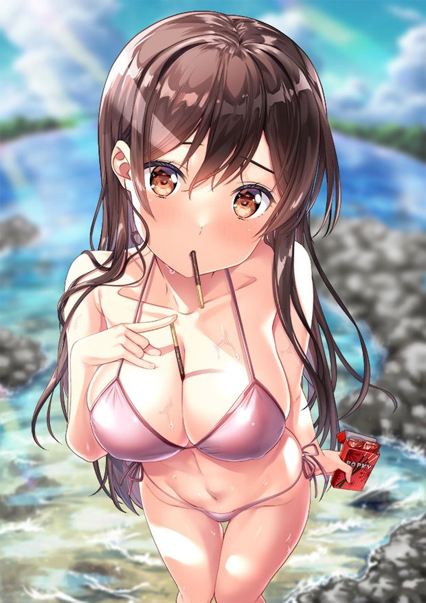 Chizuru Mizuhara bikini