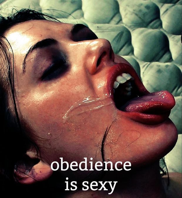 Trained slut