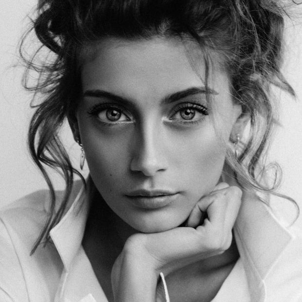 deep beautiful eyes
