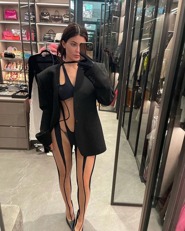 Test in the clothing store .. ❤️