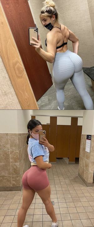 Whose pants are you removing first?