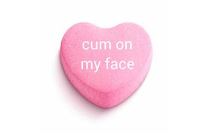Cum On My Face