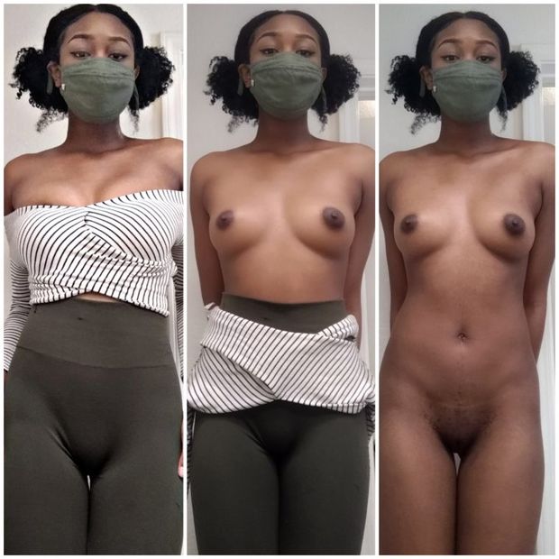 Skinny Ebony