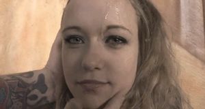 "Your boyfreind wont help you, understand bitch?!"