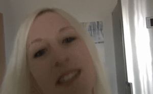 "Bro, I told her you are OK if she would suck my dick. Thats what happend."