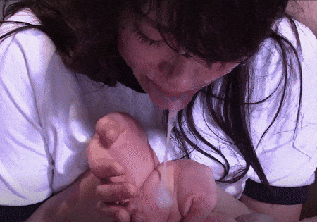 jun aizawa face full of cum