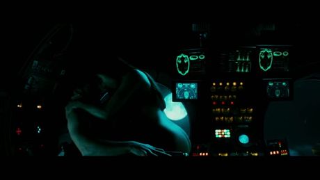 Sex scene from watchmen