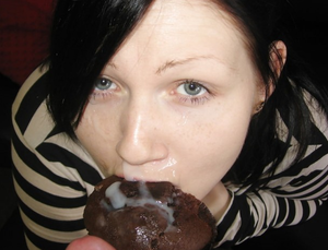 Food & Sperm. ❤️