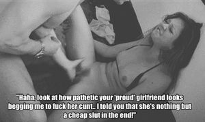 I only needed to hypnotize her and now she is mine now