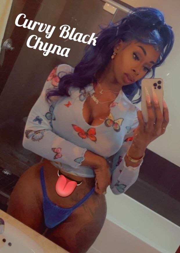 Yummy Chyna Panties