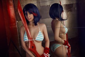 Helly Von Valentine as Ryuko