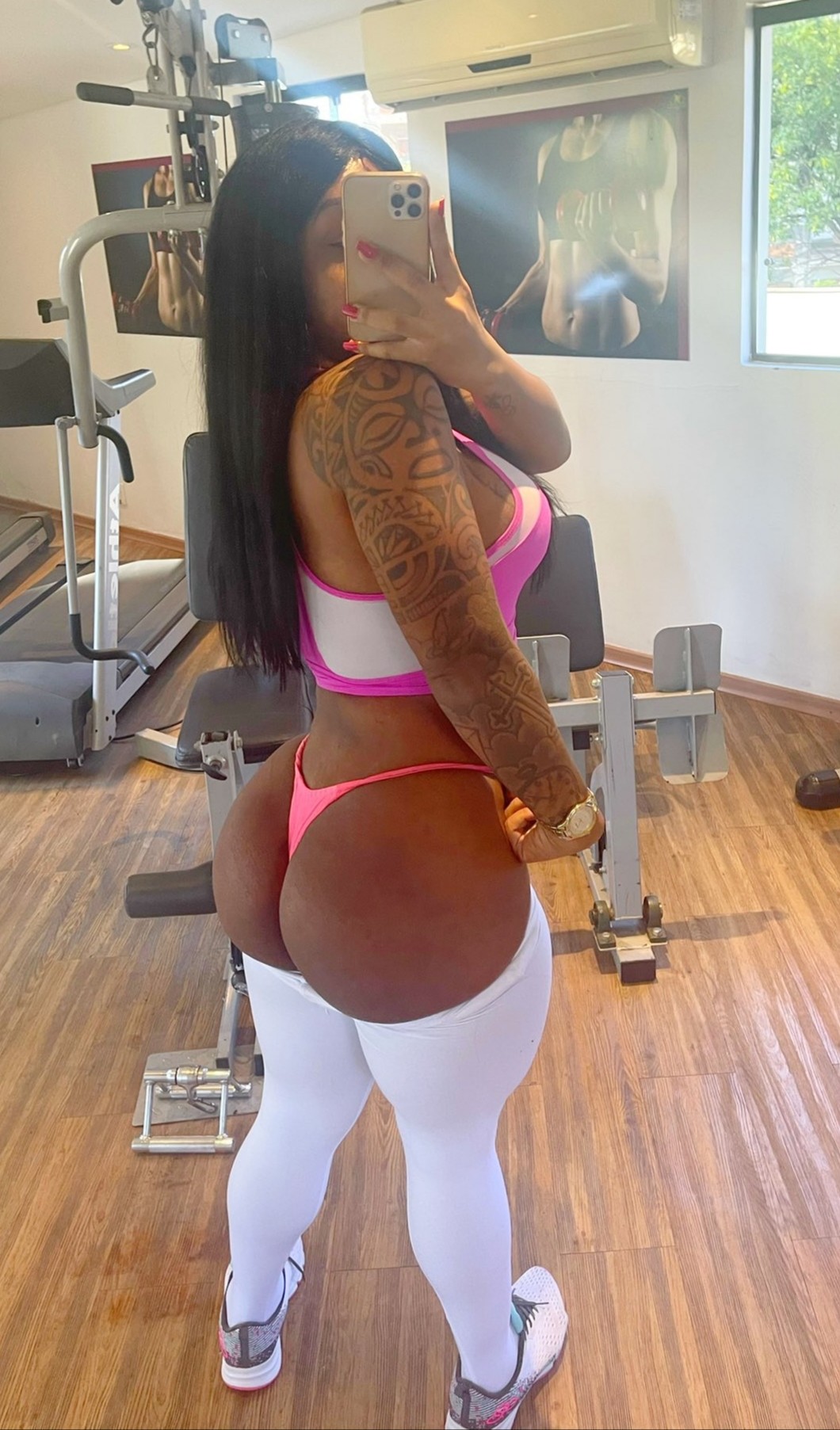 Muscular Dynamo