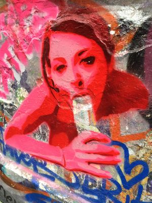Porn Graffiti. ❤️