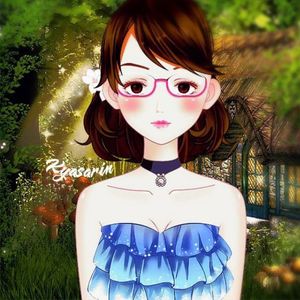 A normal strongraised gal, waiting for her Dom-partner to DARE. (Update: he dared)