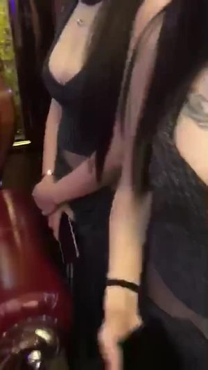 Today babes outfit, full black