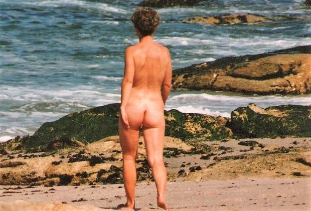 nude beach