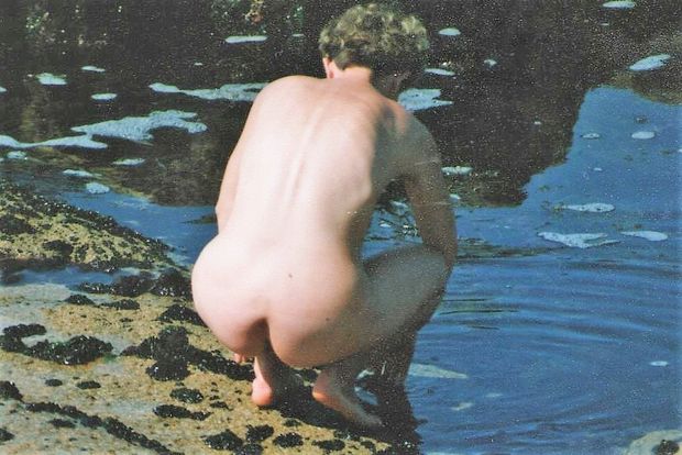 nude beach