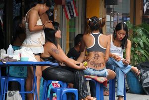 bitch is always horny for a good fuck