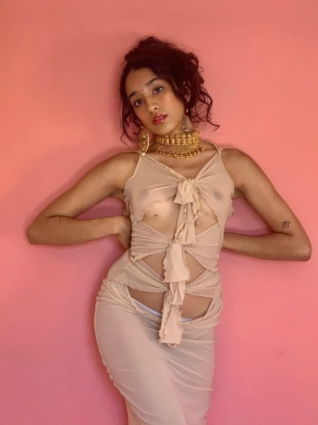 indian sexy outfit