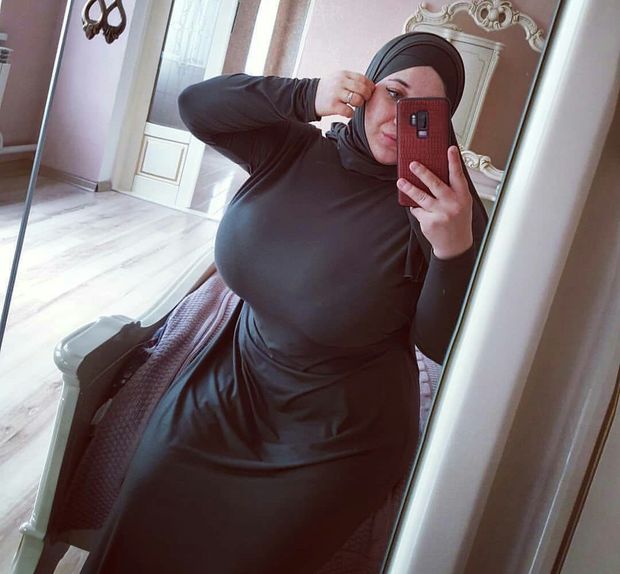 Arab milf