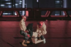 Dark Slut getting fucked