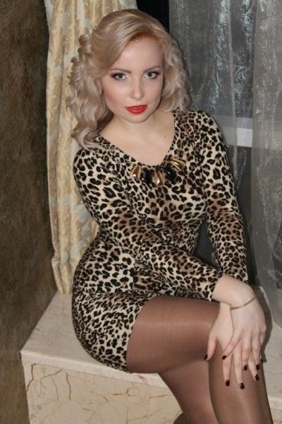Blonde