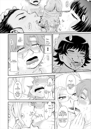 [Tsukino Jyogi] Forest of Beautiful Witches