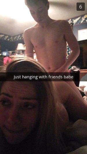 out with good friends