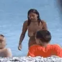 Busty Beach
