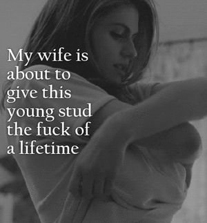 She's quite good at this!