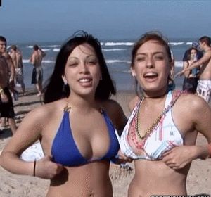 Par de bellas tetas!