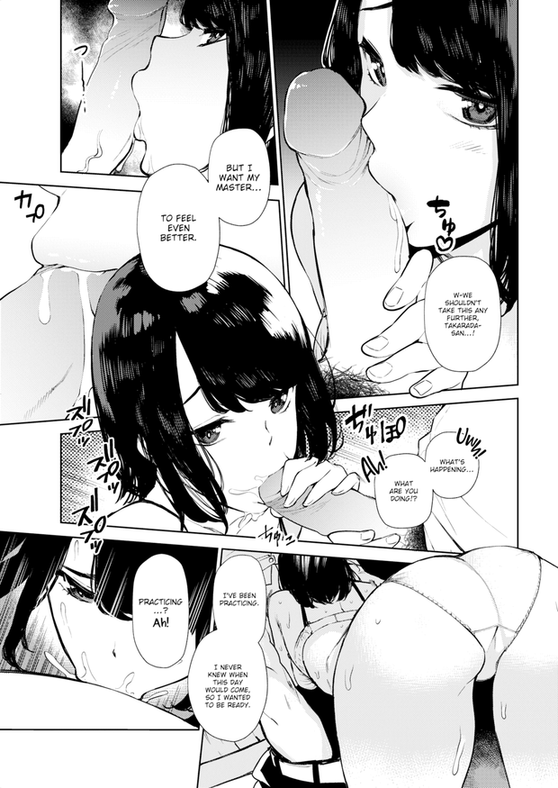 [Tulip] Master-Slave Contract