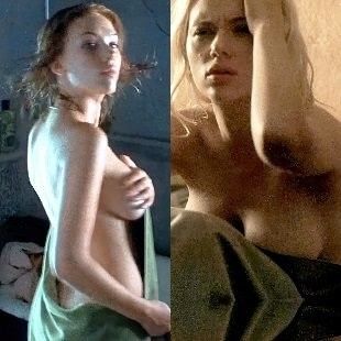 Scarlett Johansson