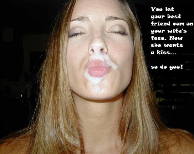 Wife/GF Captions (Liberty) She wants a kiss