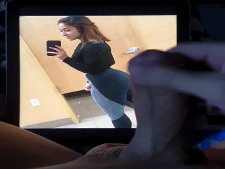 Cock tribute from my number one fan