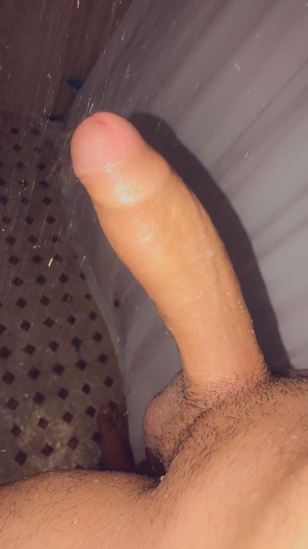 Just waiting to be jerked off