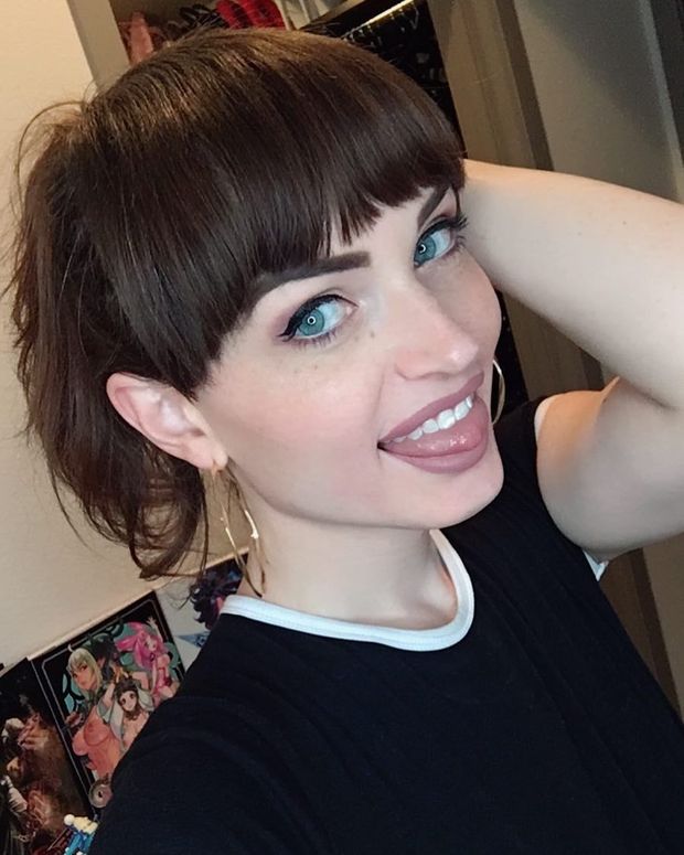 Natalie Mars