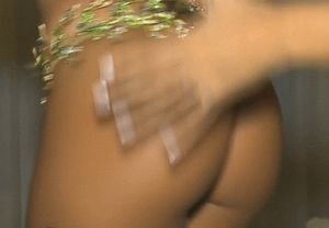 Lindo culo en el carnaval!